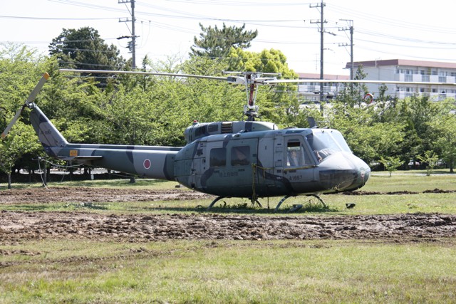 歴史資料館（旧若桜会館） 久居駐屯地 三重海軍航空隊隊門など
